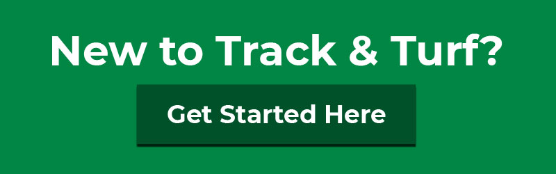 Advertisement for American Track & Turf Smart Start Toolbox