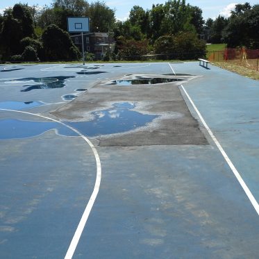 Chester Basketball Courts
