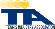 Tennis Industry Association Logo