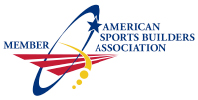 Member – American Sports Builders Association Logo