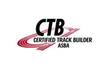 Certified Track Builder ASBA