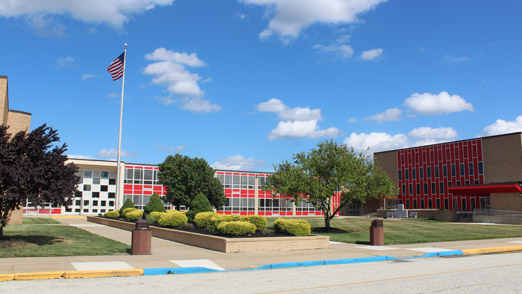 Pennsauken High School