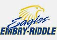 Embry-Riddle Eagles Logo