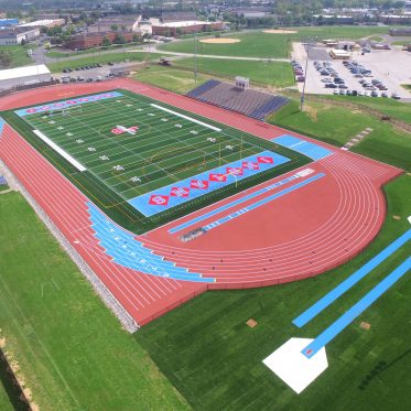 Pennsauken High School Track And Field