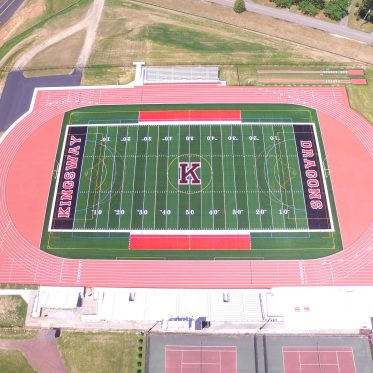 Kingsway Regional High School Athletic Complex