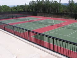 410 Tennis Homewood