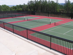 Tennis Homewood