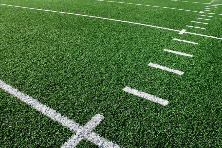 Turf football field near hot sale me