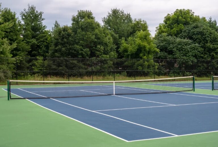 The Timeline of Tennis Court Design and Construction – American ...