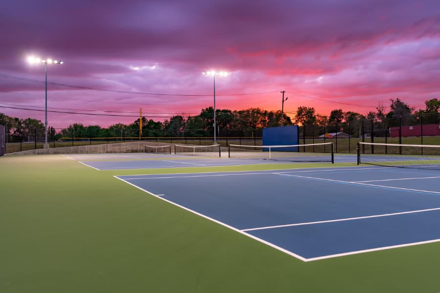 Choosing the Proper Tennis Court Materials – American Athletic Track ...